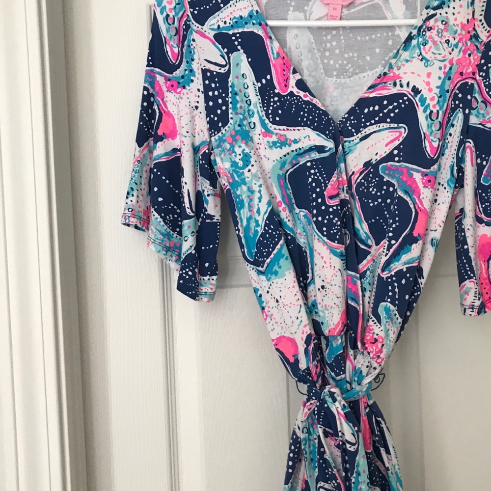 Lilly Starstruck Romper XS